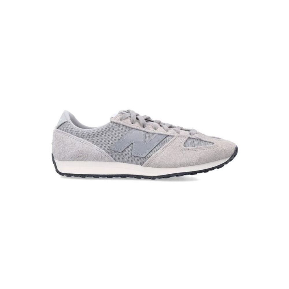 JUNYA WATANABE Men's Low-Top Lace-Up Sneakers Men GRAY